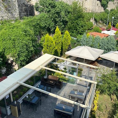Sardinia Otel Amasra Luaran gambar