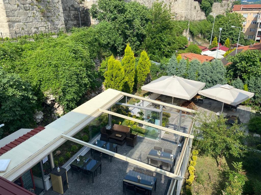 Sardinia Otel Amasra Luaran gambar