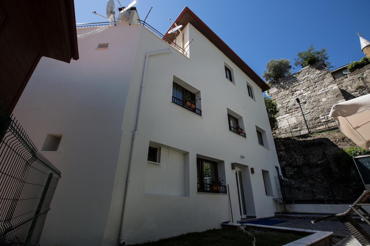 Sardinia Otel Amasra Luaran gambar