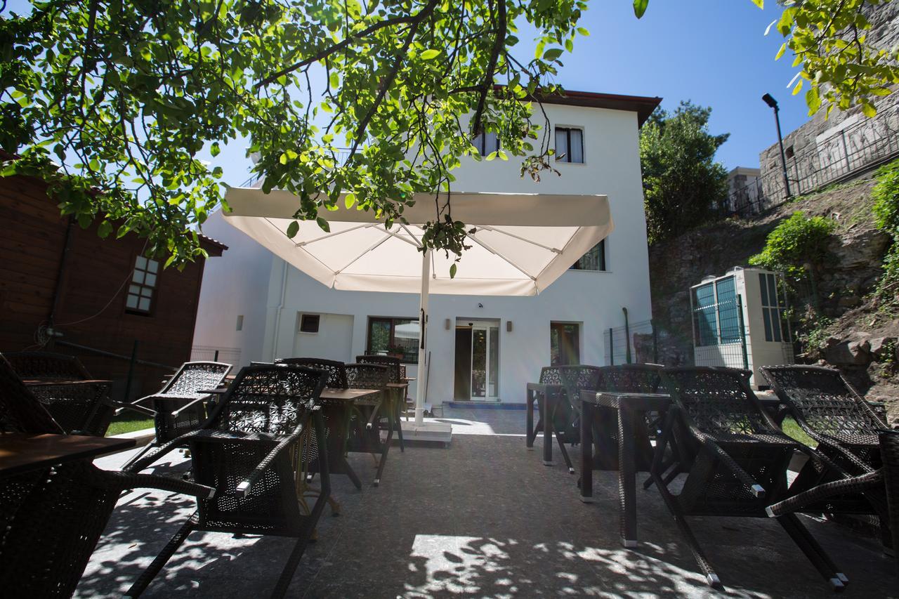 Sardinia Otel Amasra Luaran gambar
