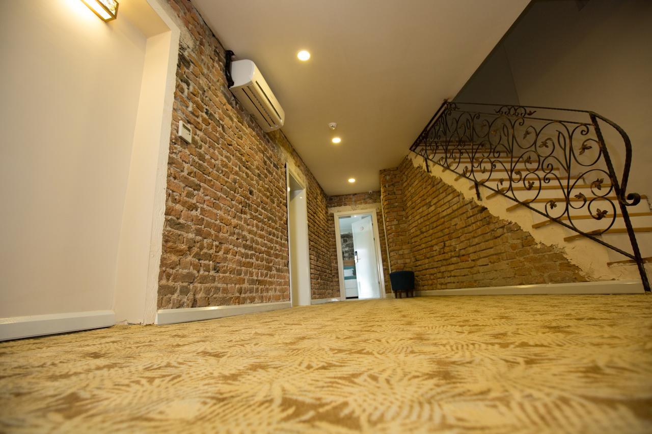 Sardinia Otel Amasra Luaran gambar