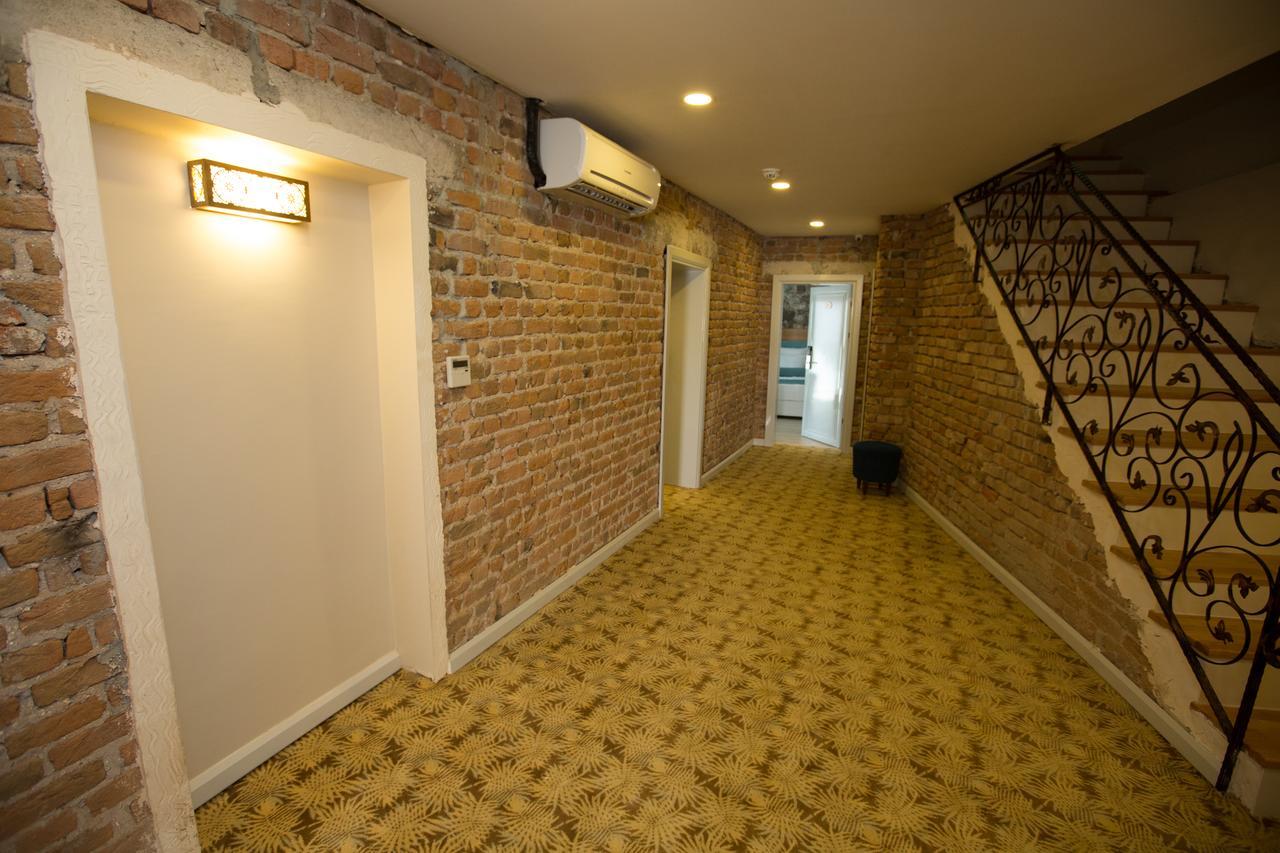 Sardinia Otel Amasra Luaran gambar