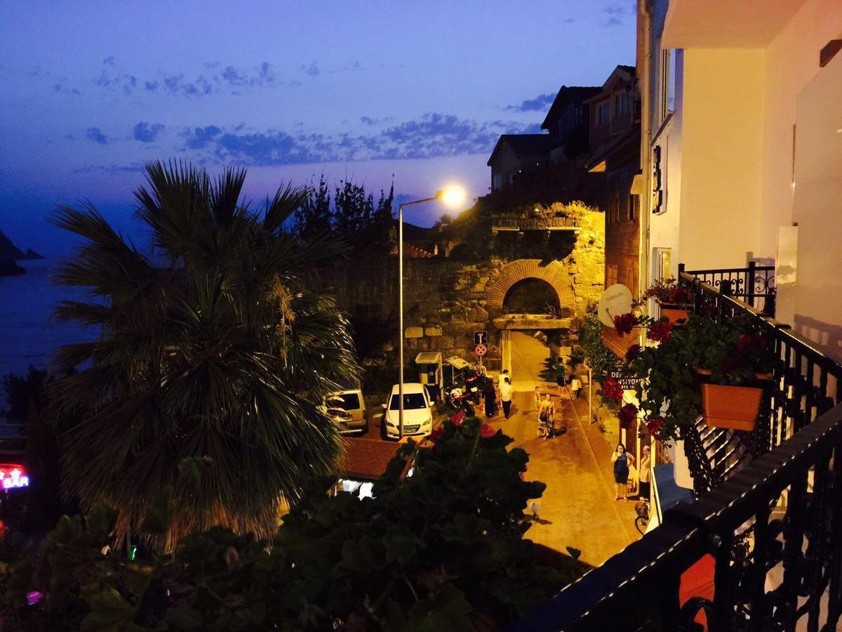 Sardinia Otel Amasra Luaran gambar
