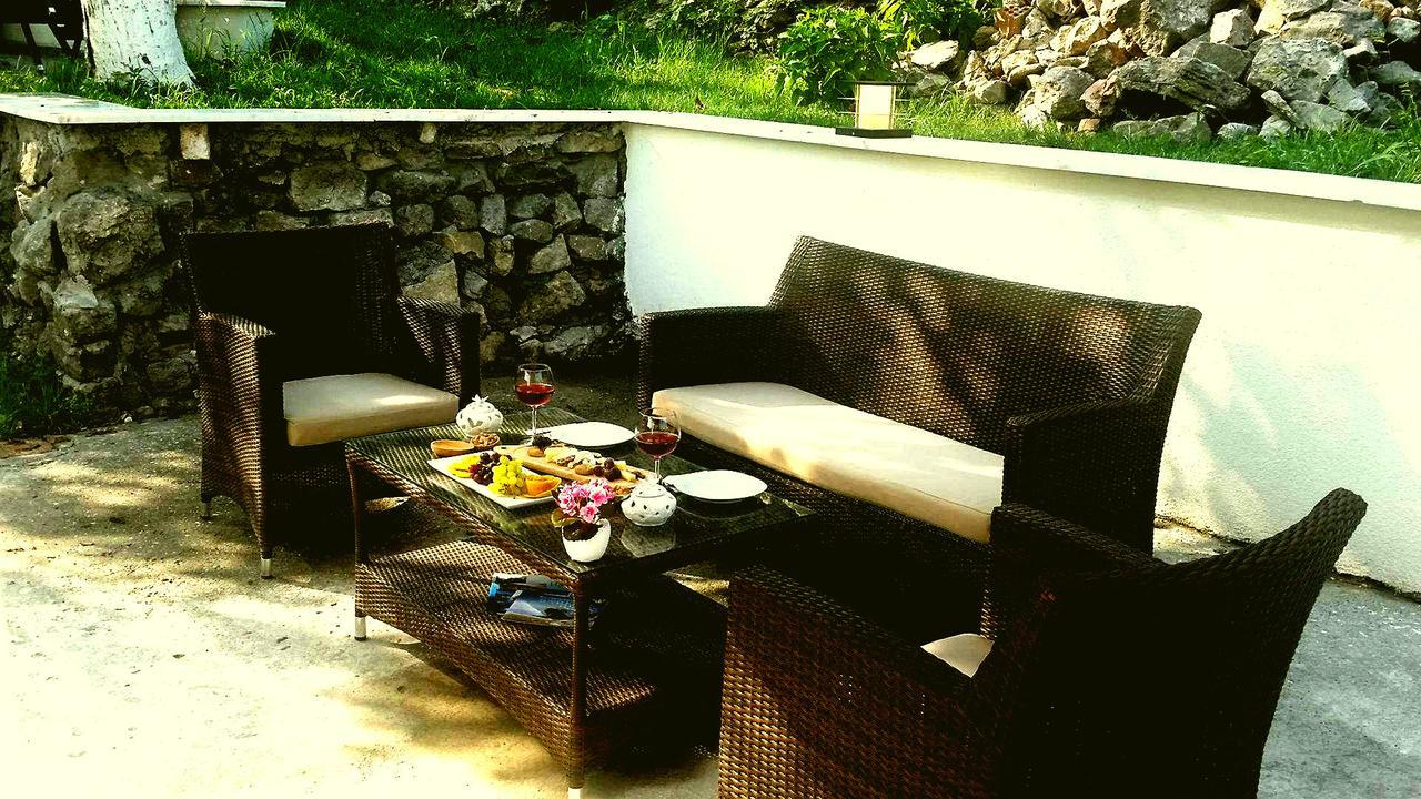 Sardinia Otel Amasra Luaran gambar