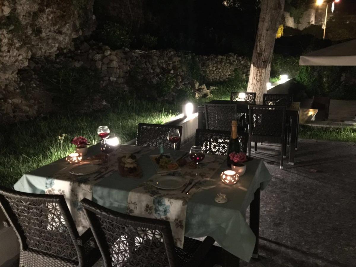 Sardinia Otel Amasra Luaran gambar