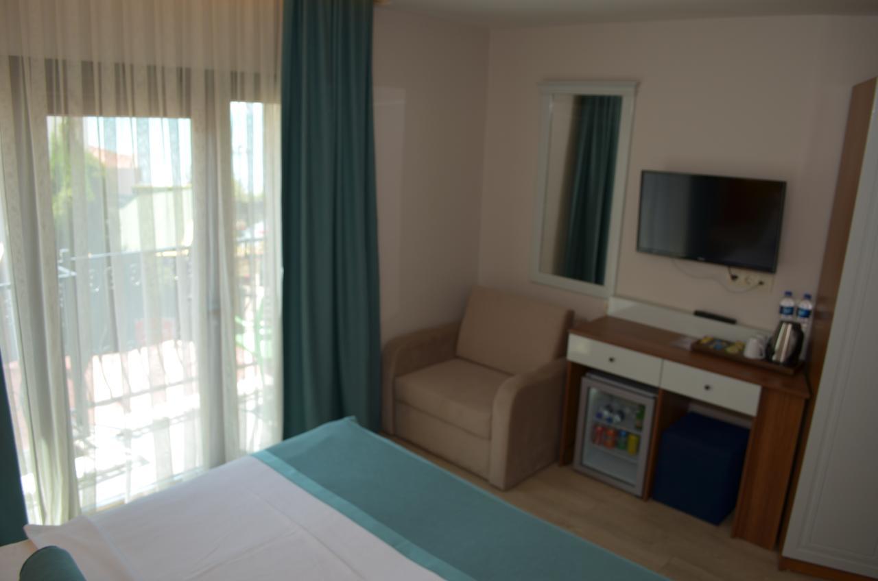 Sardinia Otel Amasra Luaran gambar
