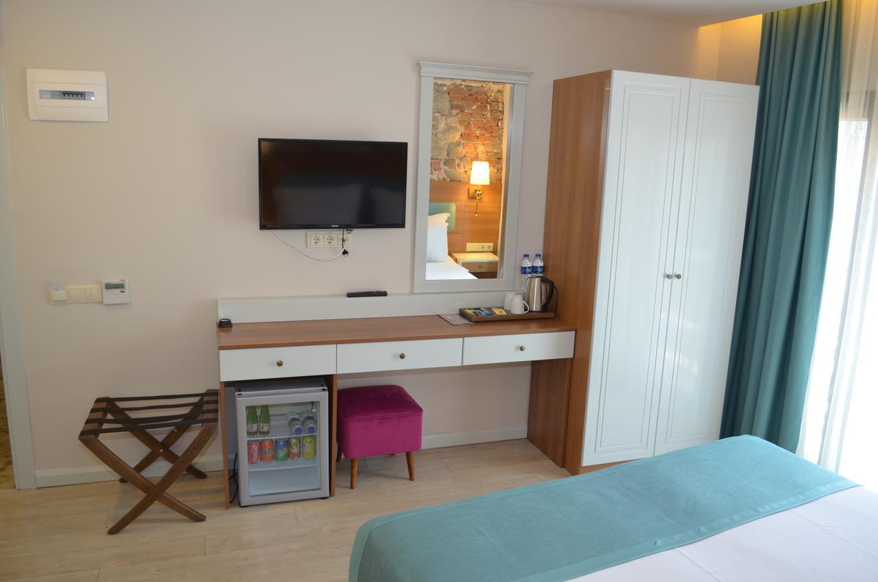 Sardinia Otel Amasra Luaran gambar