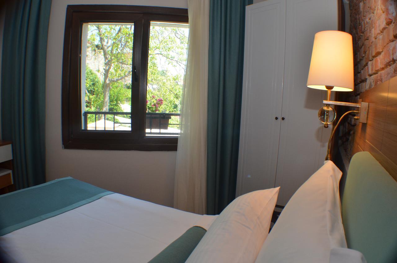 Sardinia Otel Amasra Luaran gambar