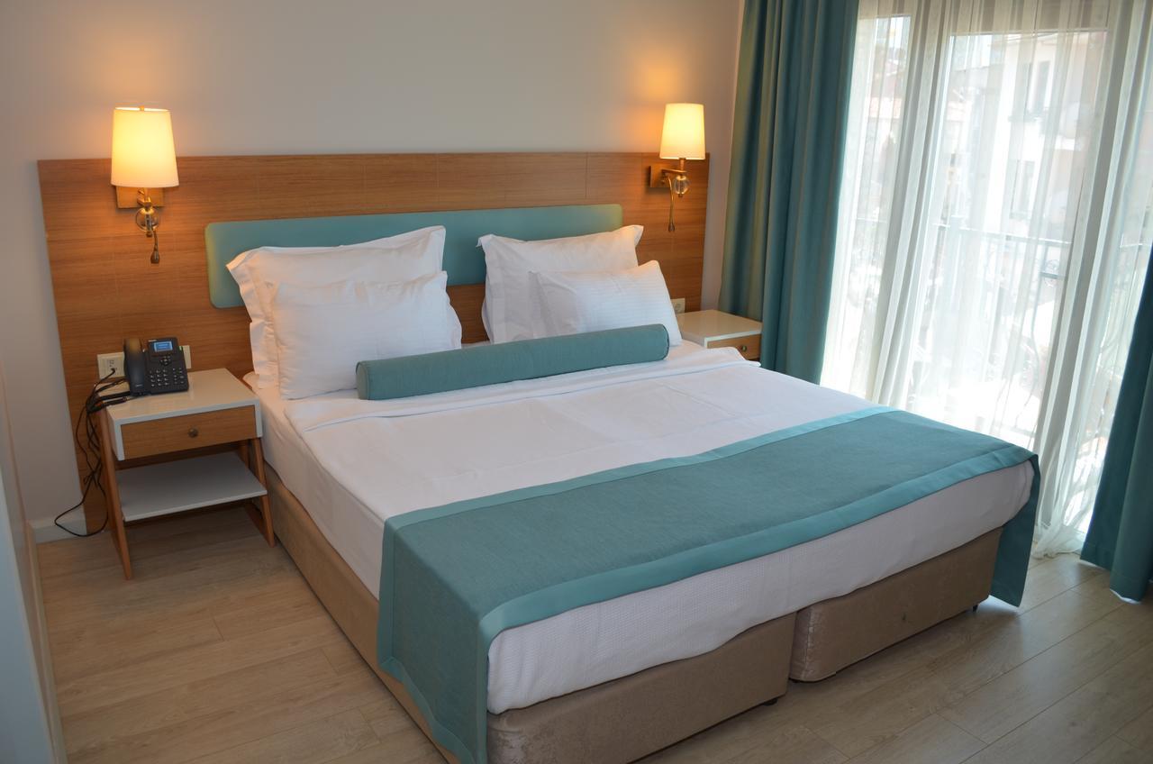 Sardinia Otel Amasra Luaran gambar