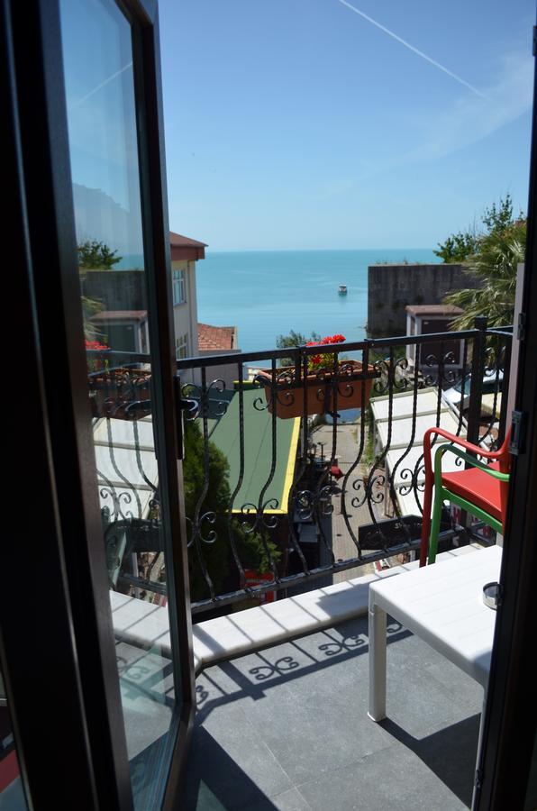 Sardinia Otel Amasra Luaran gambar