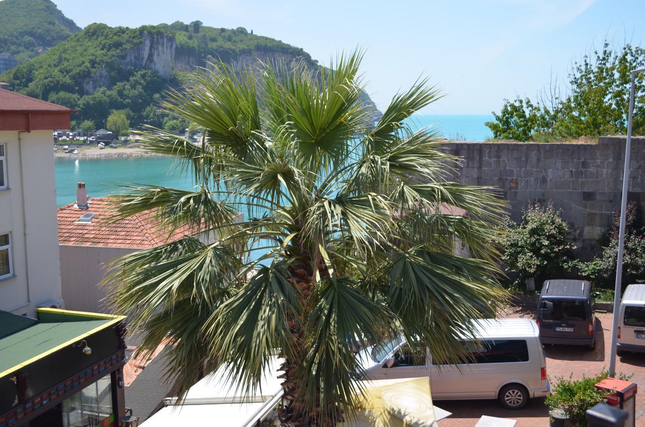 Sardinia Otel Amasra Luaran gambar