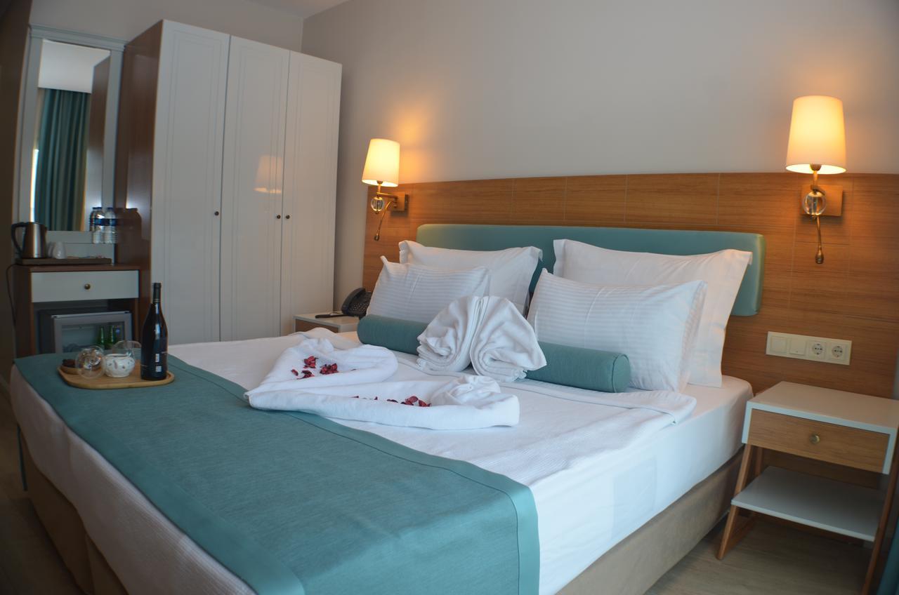 Sardinia Otel Amasra Luaran gambar