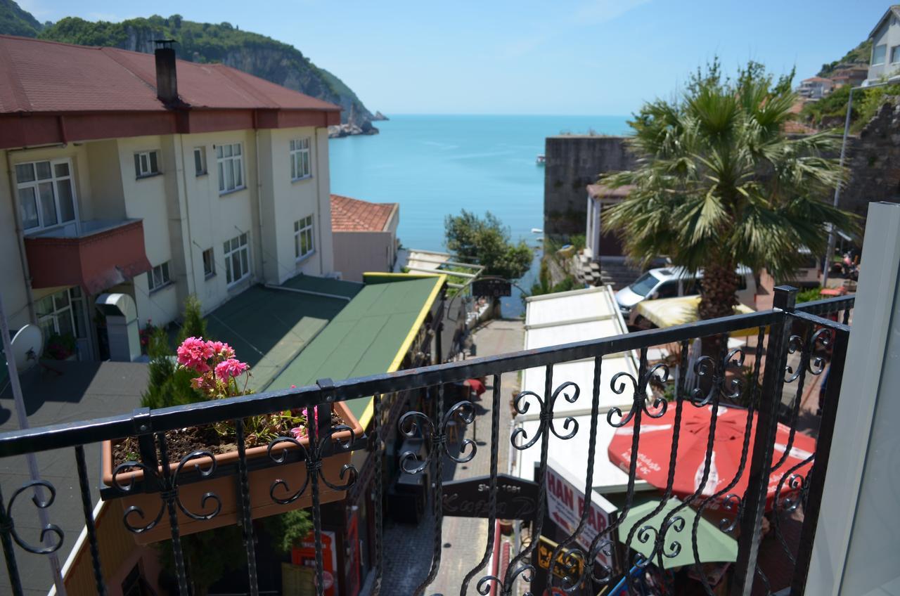 Sardinia Otel Amasra Luaran gambar