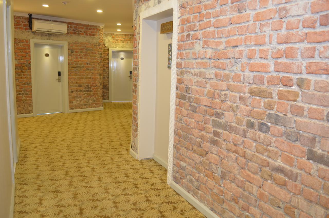 Sardinia Otel Amasra Luaran gambar