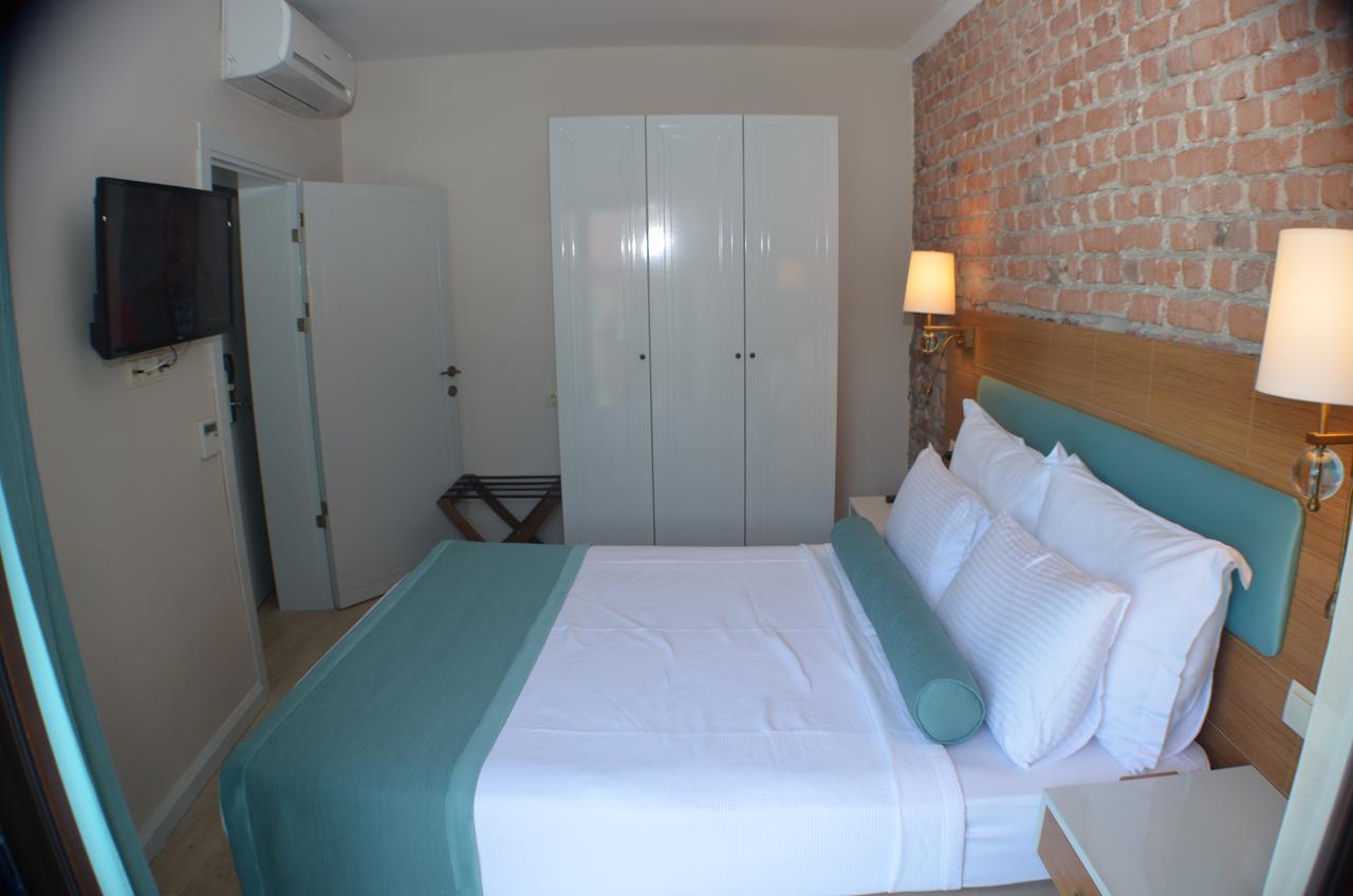Sardinia Otel Amasra Luaran gambar