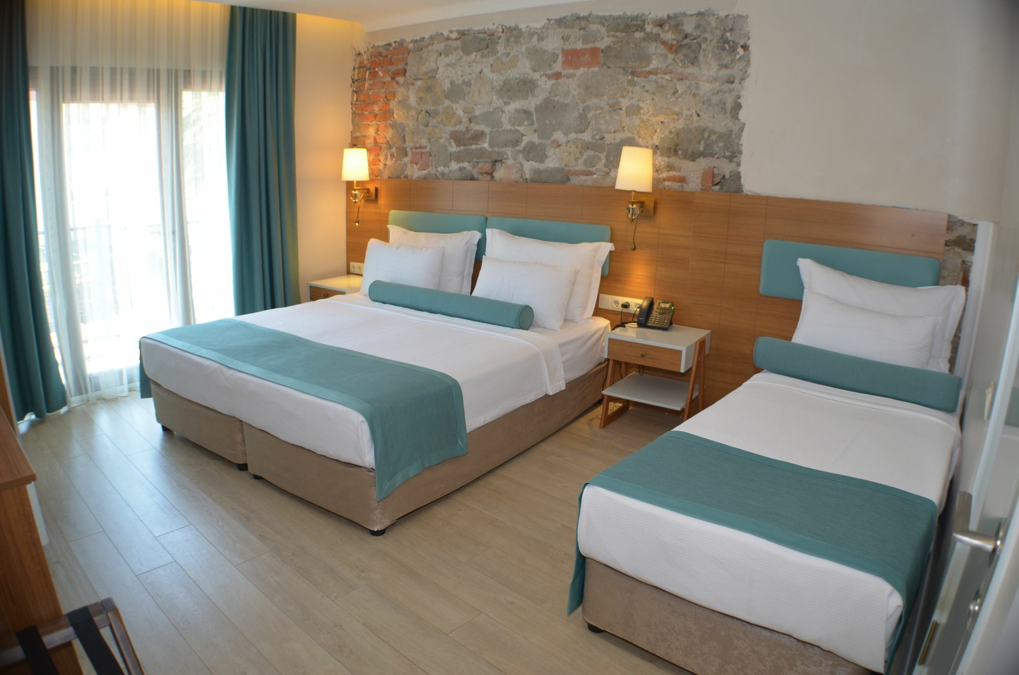 Sardinia Otel Amasra Luaran gambar